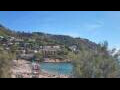 Webcam Canyamel (Majorca)