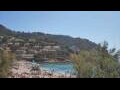 Webcam Canyamel (Majorca)