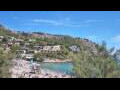 Webcam Canyamel (Majorca)