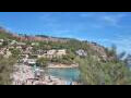 Webcam Canyamel (Majorca)