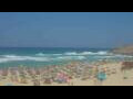 Webcam Cala Mesquida (Mallorca)