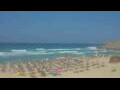 Webcam Cala Mesquida (Maiorca)