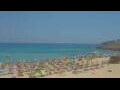 Webcam Cala Mesquida (Maiorca)