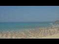 Webcam Cala Mesquida (Majorca)