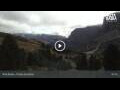 Webcam Colfosco: Passo Gardena