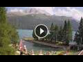 Webcam Silvaplana