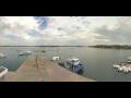 Webcam Île-aux-Moines: HD Panorama