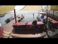 Webcam West End (Roatán)