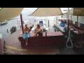 Webcam West End (Roatán)