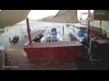Webcam West End (Roatán)