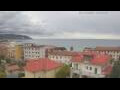 Webcam Diano Marina: Vue sur la Mer
