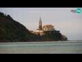 Webcam Piran