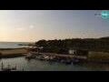 Webcam Piran