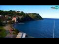 Webcam Piran