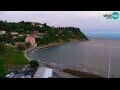 Webcam Piran