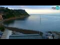 Webcam Piran