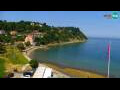 Webcam Piran
