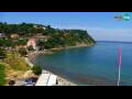 Webcam Piran