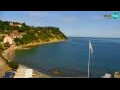 Webcam Piran