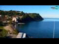 Webcam Piran