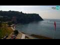 Webcam Piran