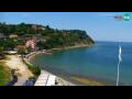 Webcam Piran