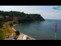 Webcam Piran