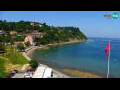 Webcam Piran