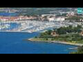 Webcam Izola