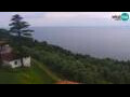 Webcam Izola