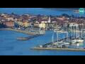 Webcam Izola