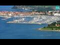 Webcam Izola