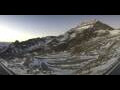 Webcam Saas-Grund: 360° Panorama Hohsaas