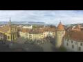 Webcam Yverdon-les-Bains: 225° Panorama City