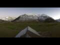 Webcam Andermatt: 200° Panorama Golf Course