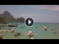 Webcam El Nido