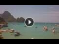 Webcam El Nido