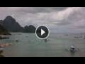 Webcam El Nido