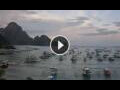 Webcam El Nido