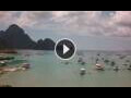 Webcam El Nido