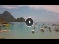 Webcam El Nido