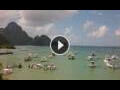 Webcam El Nido