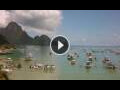Webcam El Nido