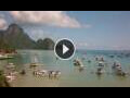 Webcam El Nido