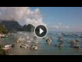Webcam El Nido