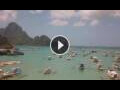Webcam El Nido