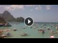 Webcam El Nido