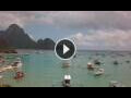 Webcam El Nido