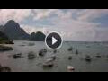Webcam El Nido