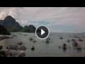 Webcam El Nido